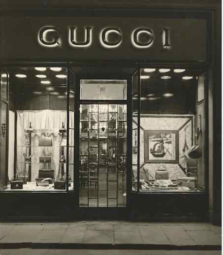 gucci gg 1950 s|who invented gucci.